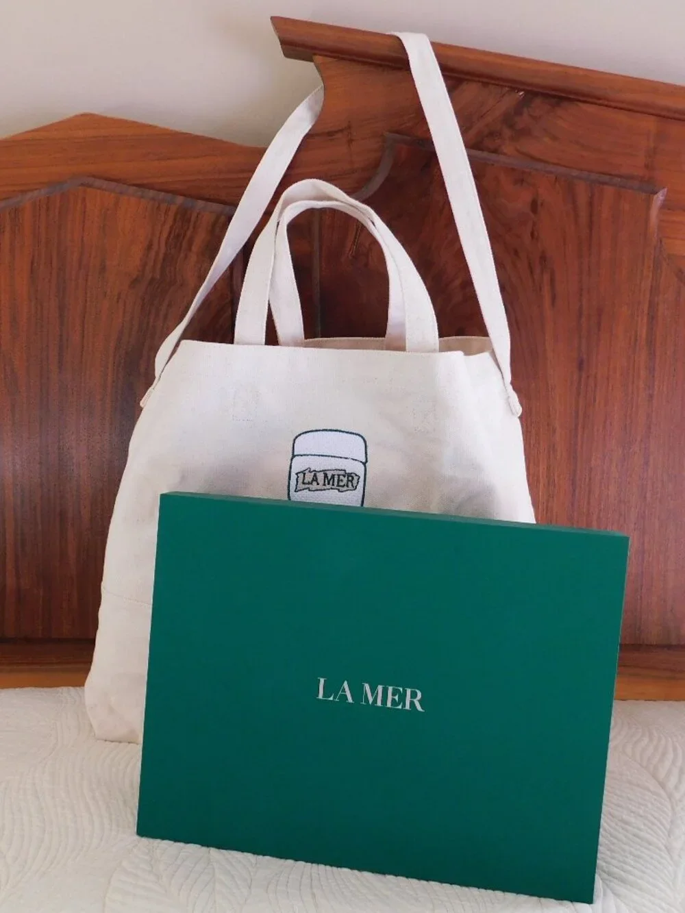 La Mer new box